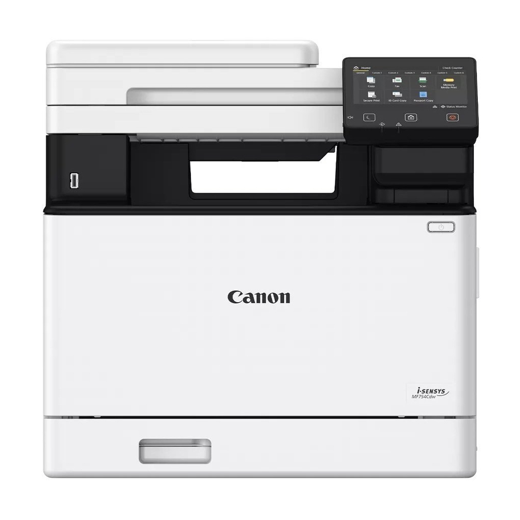 Багатофункціональний пристрій Canon i-SENSYS MF754Cdw з Wi-Fi (7185С010) Багатофункціональний пристрій Canon i-SENSYS MF754Cdw з Wi-Fi (7185С010)