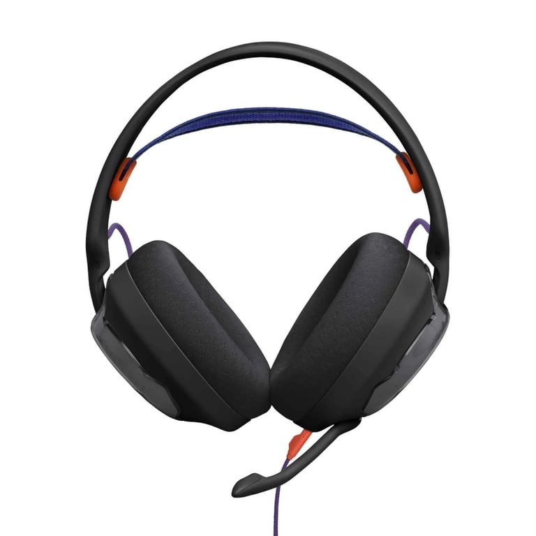 Навушники JBL Quantum 250 Black (JBLQTUM250BLK) - фото 2