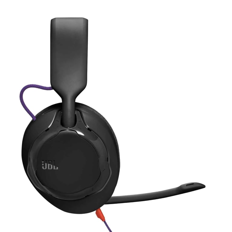 Навушники JBL Quantum 250 Black (JBLQTUM250BLK) - фото 4