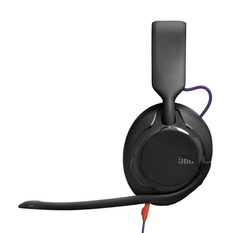 Навушники JBL Quantum 250 Black (JBLQTUM250BLK) - фото 5