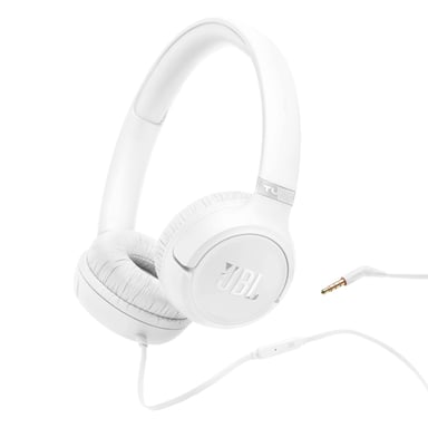 Навушники JBL Tune 530 White (JBLT530WHT) - фото 1