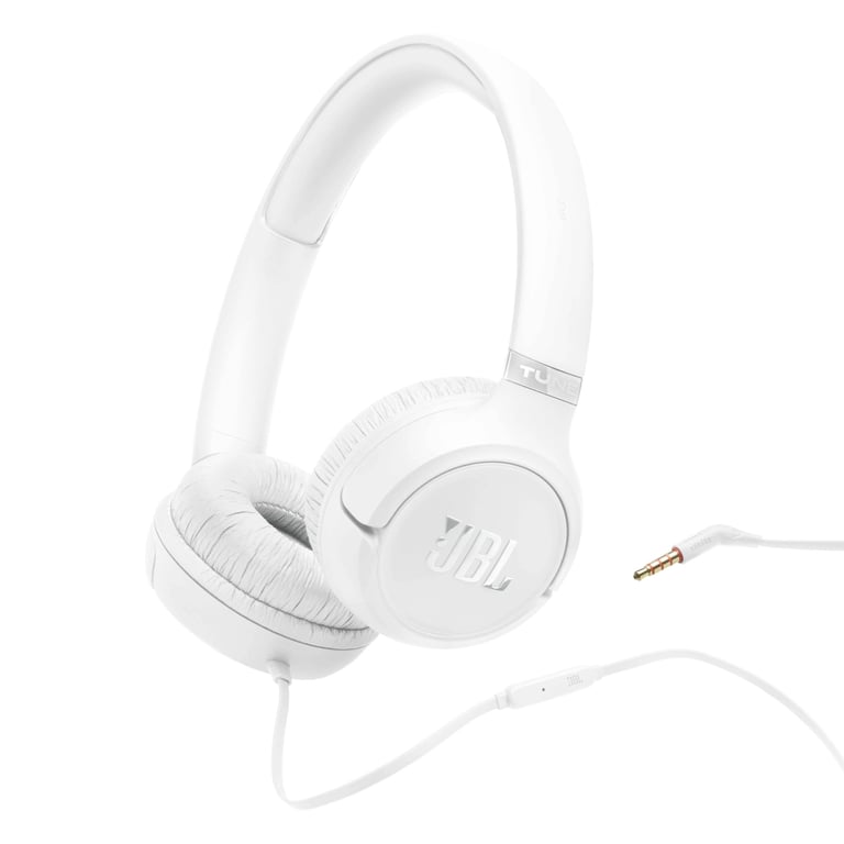 Навушники JBL Tune 530 White (JBLT530WHT) - фото 1