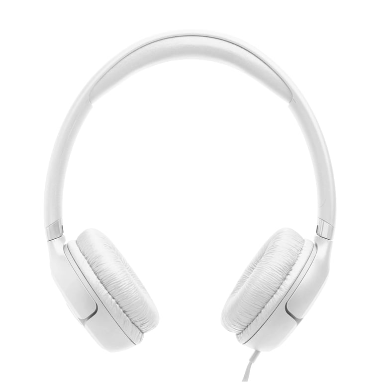 Навушники JBL Tune 530 White (JBLT530WHT) - фото 3