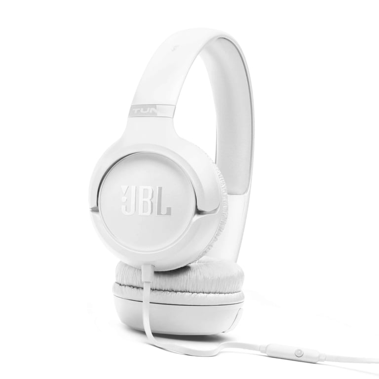 Навушники JBL Tune 530 White (JBLT530WHT) - фото 6