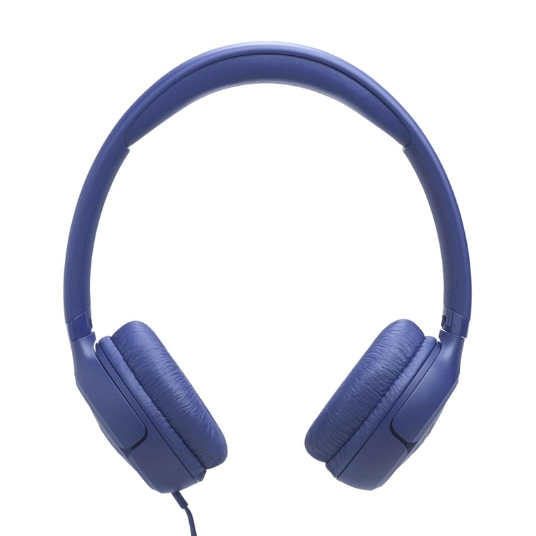 Навушники JBL Tune 530C USB-C Blue (JBLT530CBLU) - фото 2
