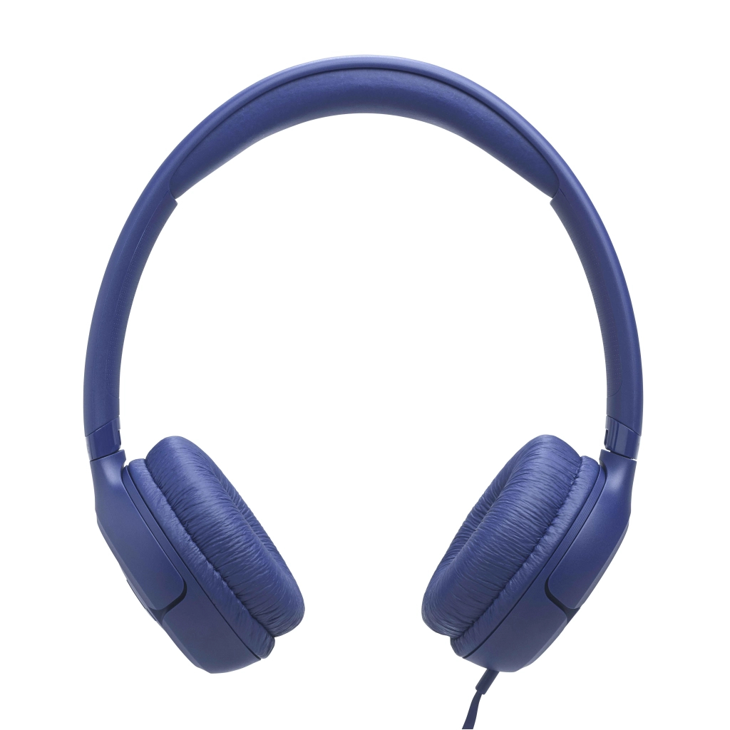 Навушники JBL Tune 530C USB-C Blue (JBLT530CBLU) - фото 3 Навушники JBL Tune 530C USB-C Blue (JBLT530CBLU) - фото 3