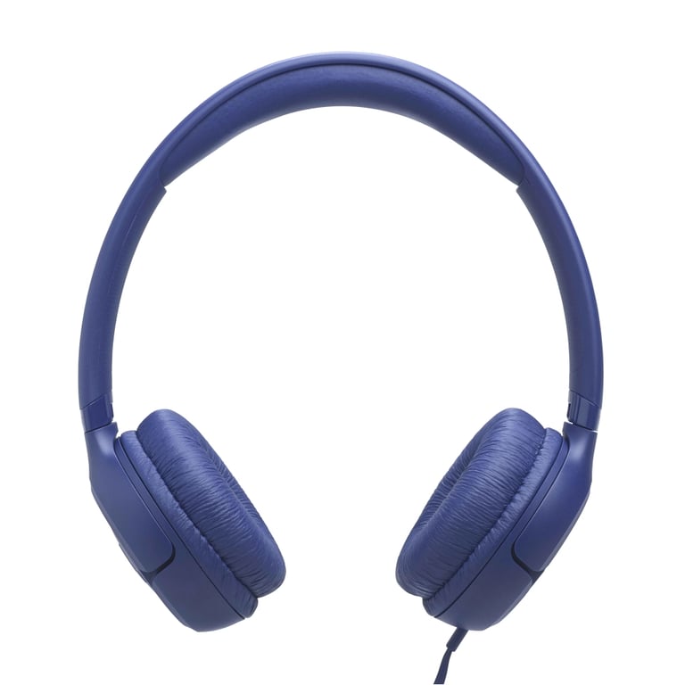 Навушники JBL Tune 530C USB-C Blue (JBLT530CBLU) - фото 3