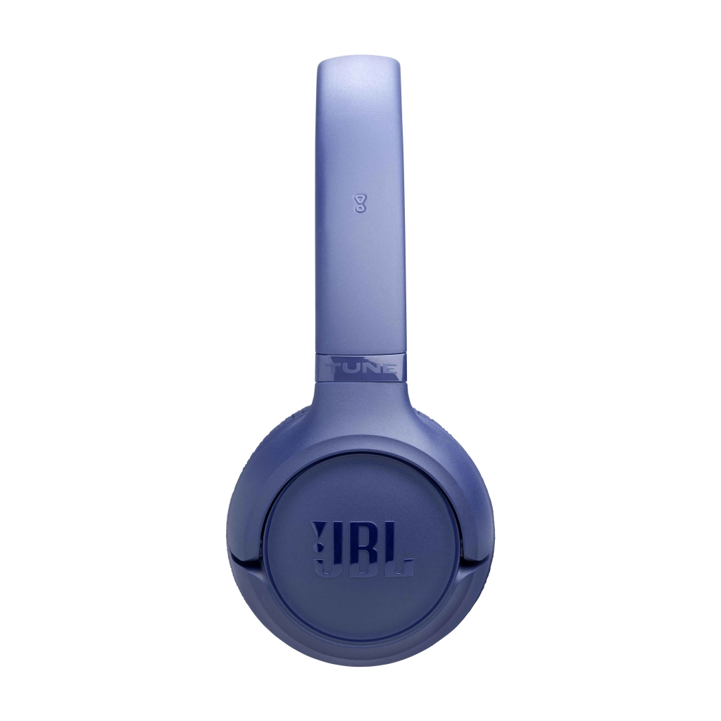 Навушники JBL Tune 530C USB-C Blue (JBLT530CBLU) - фото 4 Навушники JBL Tune 530C USB-C Blue (JBLT530CBLU) - фото 4
