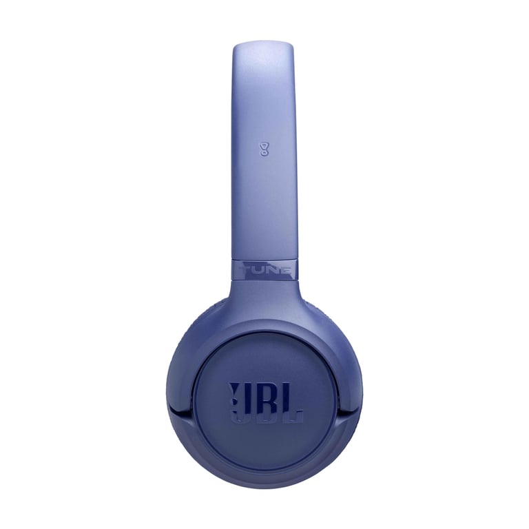 Навушники JBL Tune 530C USB-C Blue (JBLT530CBLU) - фото 4