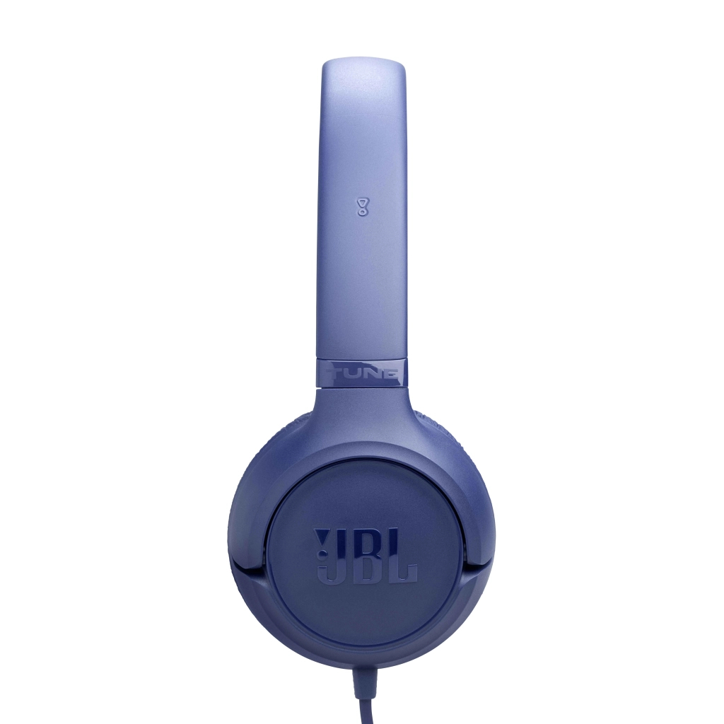 Навушники JBL Tune 530C USB-C Blue (JBLT530CBLU) - фото 5 Навушники JBL Tune 530C USB-C Blue (JBLT530CBLU) - фото 5