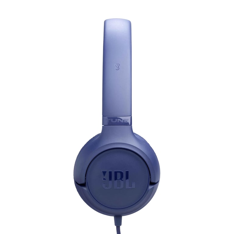 Навушники JBL Tune 530C USB-C Blue (JBLT530CBLU) - фото 5