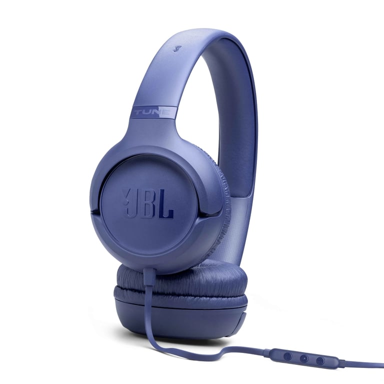Навушники JBL Tune 530C USB-C Blue (JBLT530CBLU) - фото 6