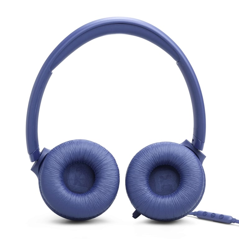 Навушники JBL Tune 530C USB-C Blue (JBLT530CBLU) - фото 7