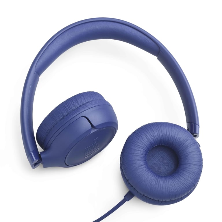 Навушники JBL Tune 530C USB-C Blue (JBLT530CBLU) - фото 8
