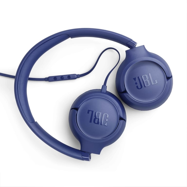 Навушники JBL Tune 530C USB-C Blue (JBLT530CBLU) - фото 9
