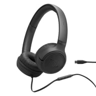 Навушники JBL Tune 530C USB-C Black (JBLT530CBLK) - фото 1