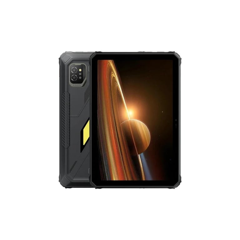 Планшет Blackview Tab Active 7 11 8/128GB LTE Rugged NFC Black (6931548324201)