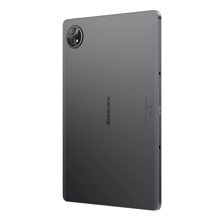 Планшет Blackview Tab Zeno 10 SET 11" 8GB/256GB 5G Shadow Black Чохол, Скло, Клавіатура, Миш, стилус, адаптер живл (6931548324973) - фото 4