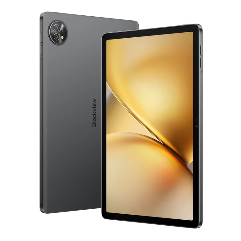 Планшет Blackview Tab Zeno 10 SET 11" 8GB/256GB 5G Shadow Black Чохол, Скло, Клавіатура, Миш, стилус, адаптер живл (6931548324973) - фото 6