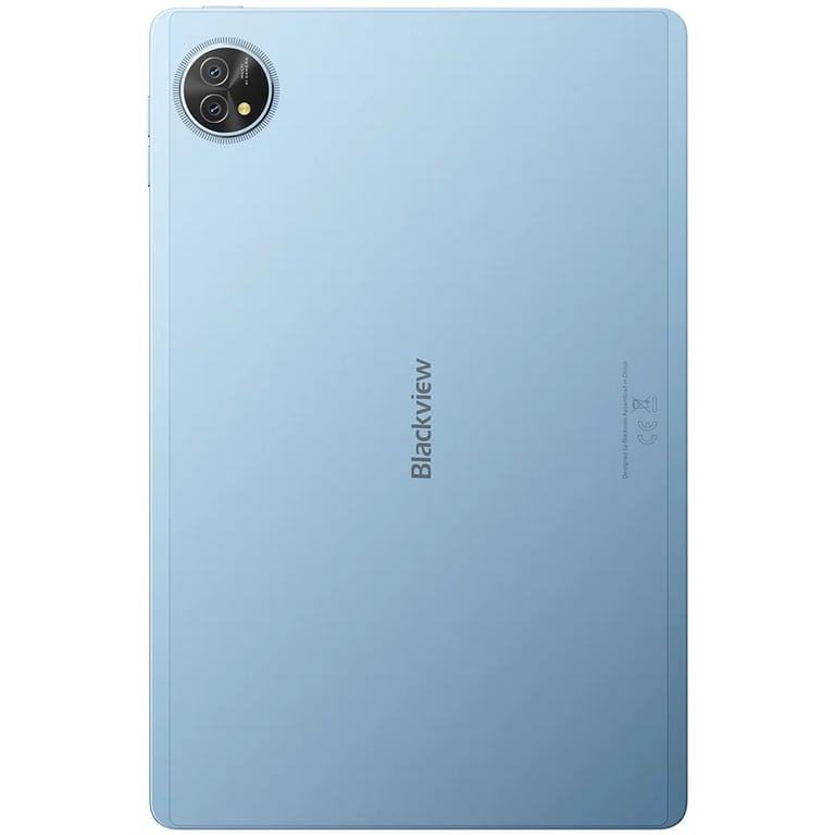 Планшет Blackview Tab Zeno 10 SET 11" 8GB/256GB 5G Ice Blue Чохол, Скло, Клавіатура, Миш, стилус, адаптер живлення (6931548324980) - фото 3