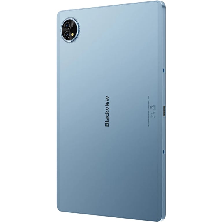 Планшет Blackview Tab Zeno 10 SET 11" 8GB/256GB 5G Ice Blue Чохол, Скло, Клавіатура, Миш, стилус, адаптер живлення (6931548324980) - фото 5
