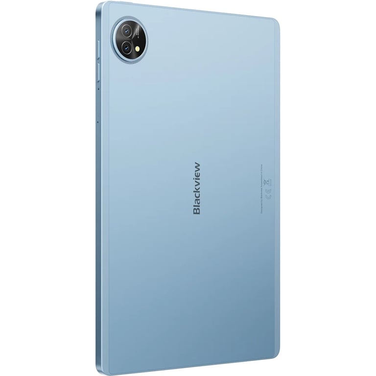 Планшет Blackview Tab Zeno 10 SET 11" 8GB/256GB 5G Ice Blue Чохол, Скло, Клавіатура, Миш, стилус, адаптер живлення (6931548324980) - фото 6