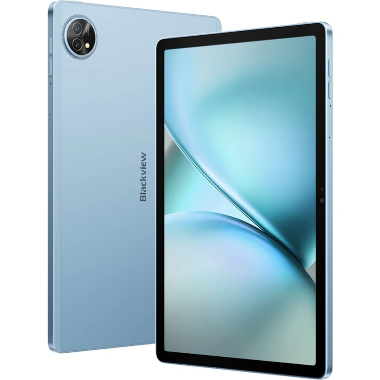 Планшет Blackview Tab Zeno 10 SET 11" 8GB/256GB 5G Ice Blue Чохол, Скло, Клавіатура, Миш, стилус, адаптер живлення (6931548324980) - фото 7