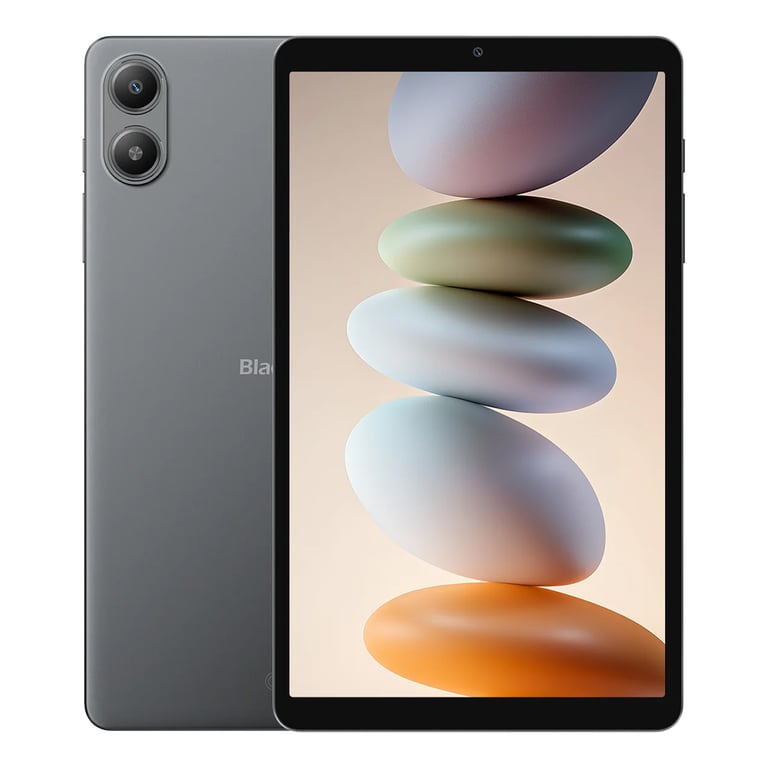 Планшет Blackview Tab Link 2 8.68″ 4/128Gb WiFi Midnight Black (6931548324430) — фото 1