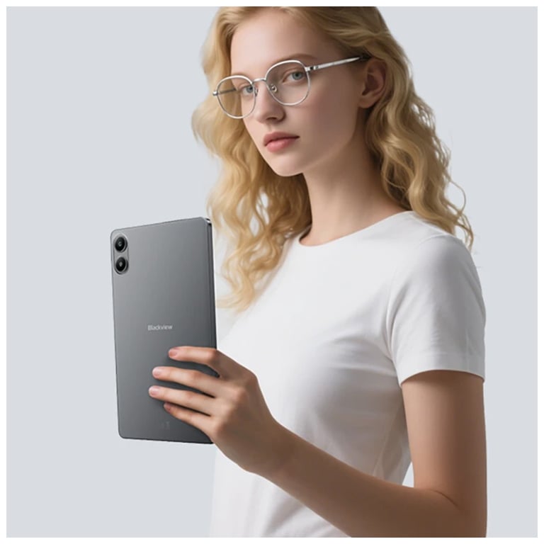 Планшет Blackview Tab Link 2 8.68" 4/128Gb WiFi Midnight Black (6931548324430) - фото 8