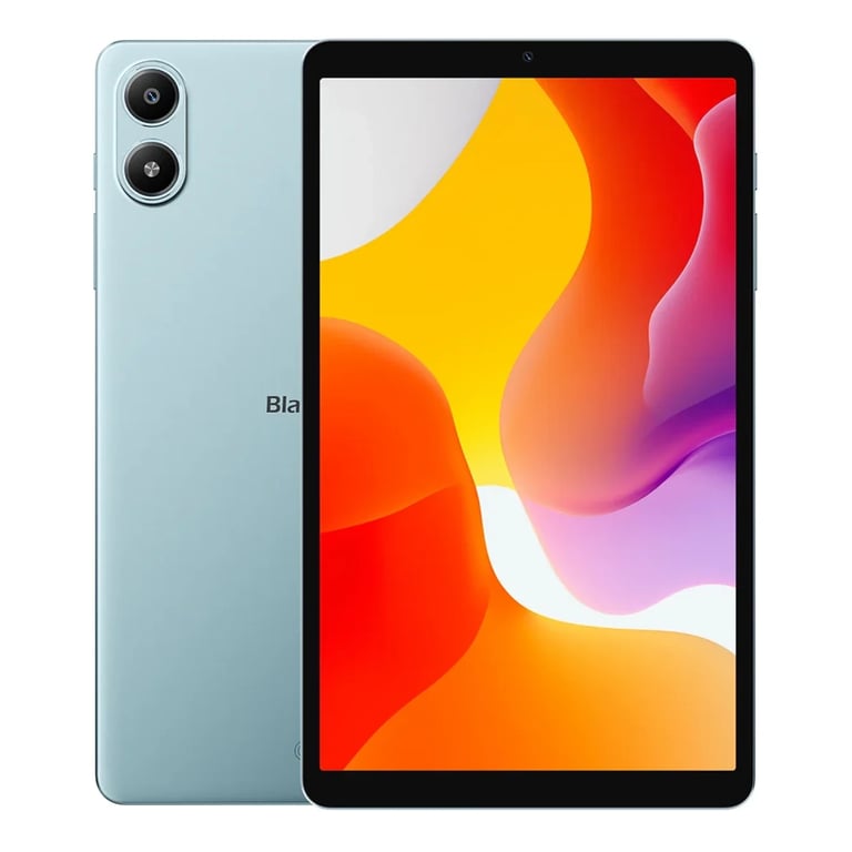 Планшет Blackview Tab Link 2 8.68" 4/128Gb WiFi Glacier Blue (6931548324447)