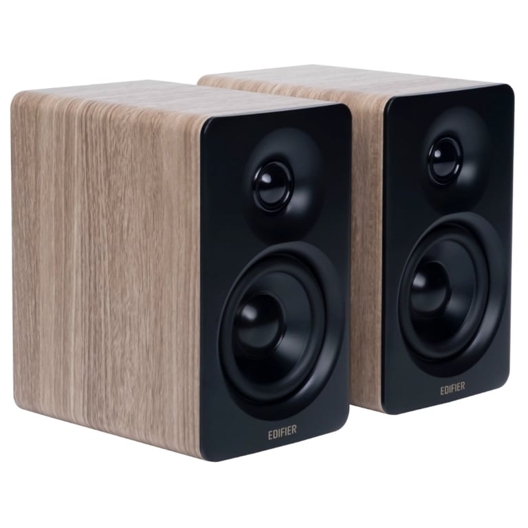 Акустична система Edifier M60 Bluetooth Classic Oak (M60Classicoak) - фото 3