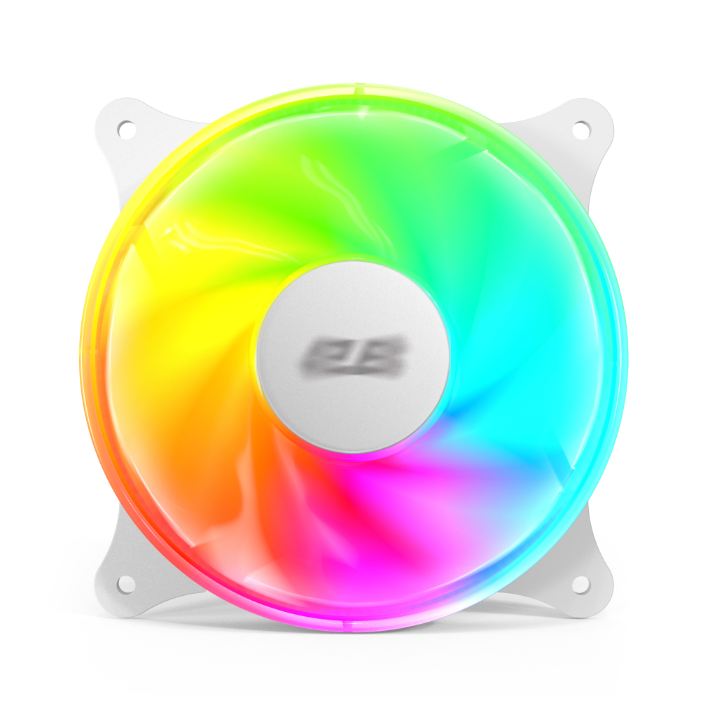 Кулер до корпусу 2E 2E-ACF120VRW-ARGB - фото 1