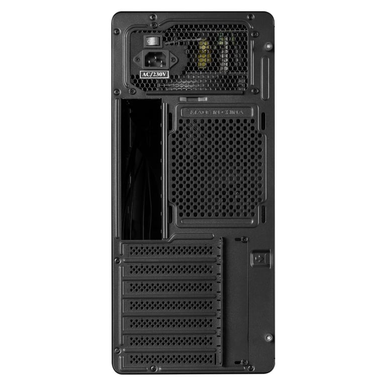 Корпус для ПК Prologix E127 500W Black - фото 4