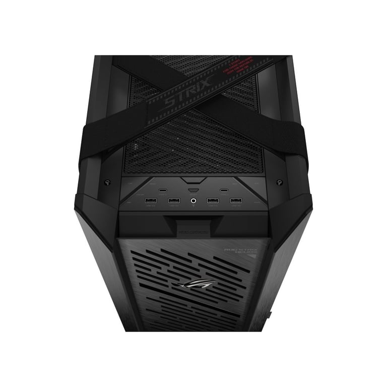 Корпус для ПК ASUS ROG Strix Helios II GX601S Black (90DC00W0-B39000) - фото 7