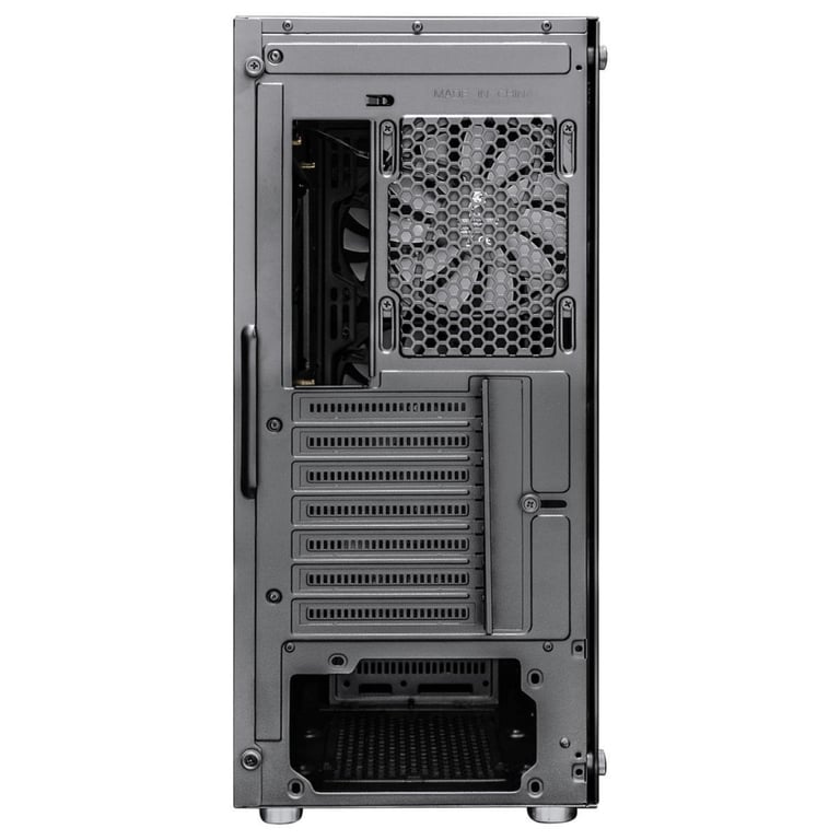 Корпус для ПК 1stPlayer X5-BK-4F1-PS-750FK-EU - фото 7