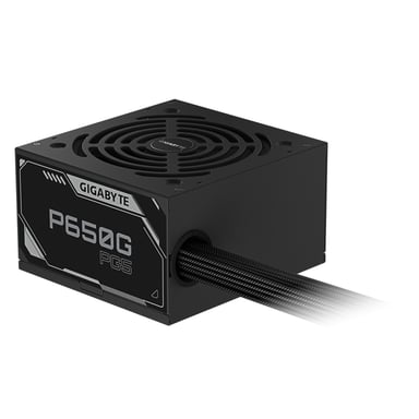 Блок живлення GIGABYTE 650W (GP-P650G PG5) - фото 1
