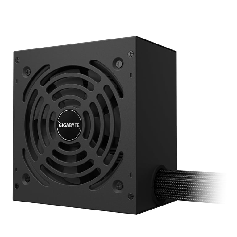 Блок живлення GIGABYTE 650W (GP-P650G PG5) - фото 4