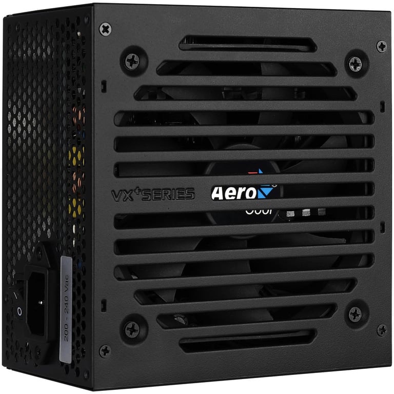Блок живлення AeroCool 500W VX Plus Stealth (ACPN-VS50NEY.12) - фото 2