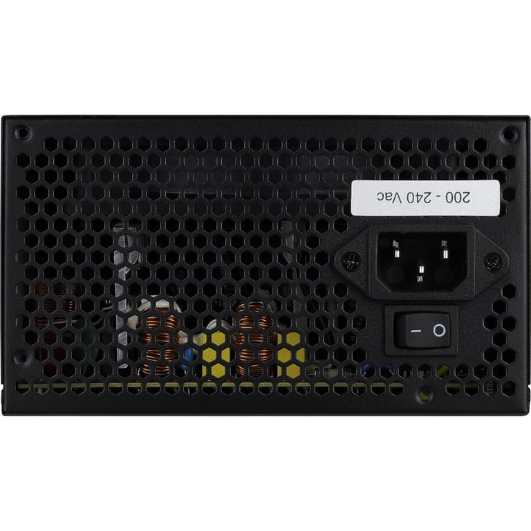 Блок живлення AeroCool 500W VX Plus Stealth (ACPN-VS50NEY.12) - фото 6