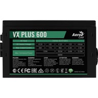 Блок живлення AeroCool 600W VX Plus Stealth (ACPN-VS60NEY.12) - фото 5