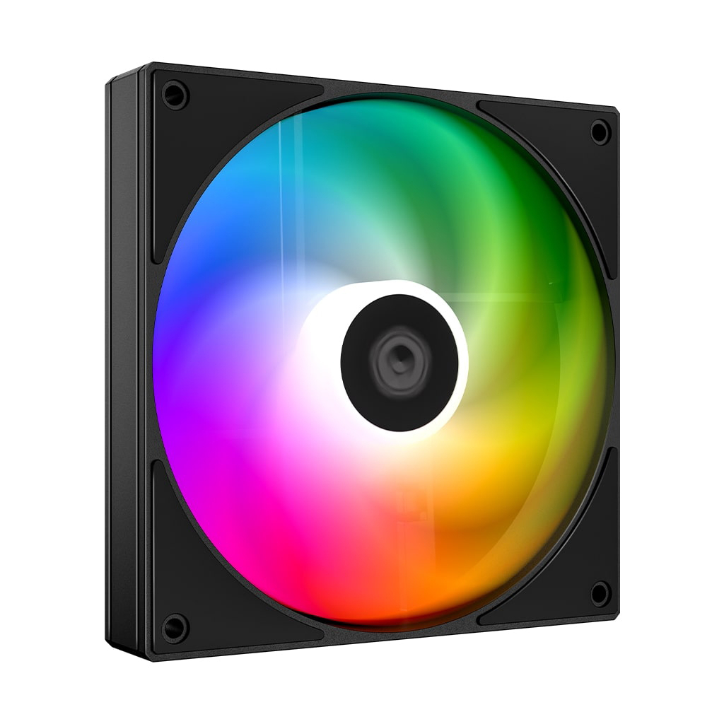 Кулер до корпусу ID-Cooling AS-120-ARGB-K - фото 1