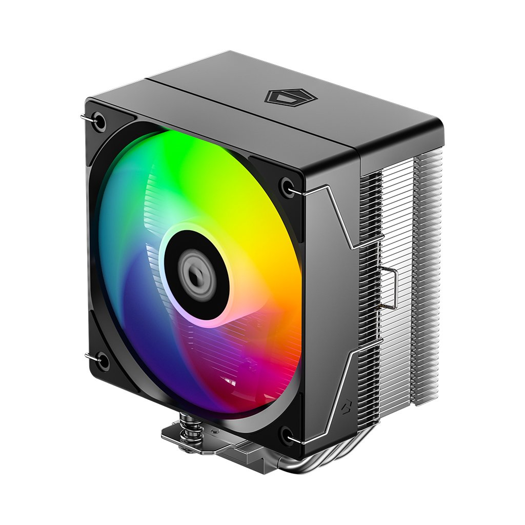 Кулер до процесора ID-Cooling SE-903-XT V2 ARGB - фото 3 Кулер до процесора ID-Cooling SE-903-XT V2 ARGB - фото 3