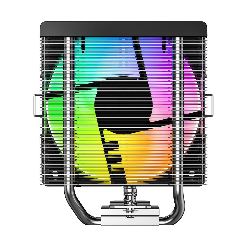 Кулер до процесора ID-Cooling SE-903-XT V2 ARGB - фото 7 Кулер до процесора ID-Cooling SE-903-XT V2 ARGB - фото 7