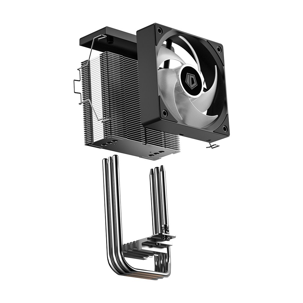 Кулер до процесора ID-Cooling SE-903-XT V2 ARGB - фото 10 Кулер до процесора ID-Cooling SE-903-XT V2 ARGB - фото 10