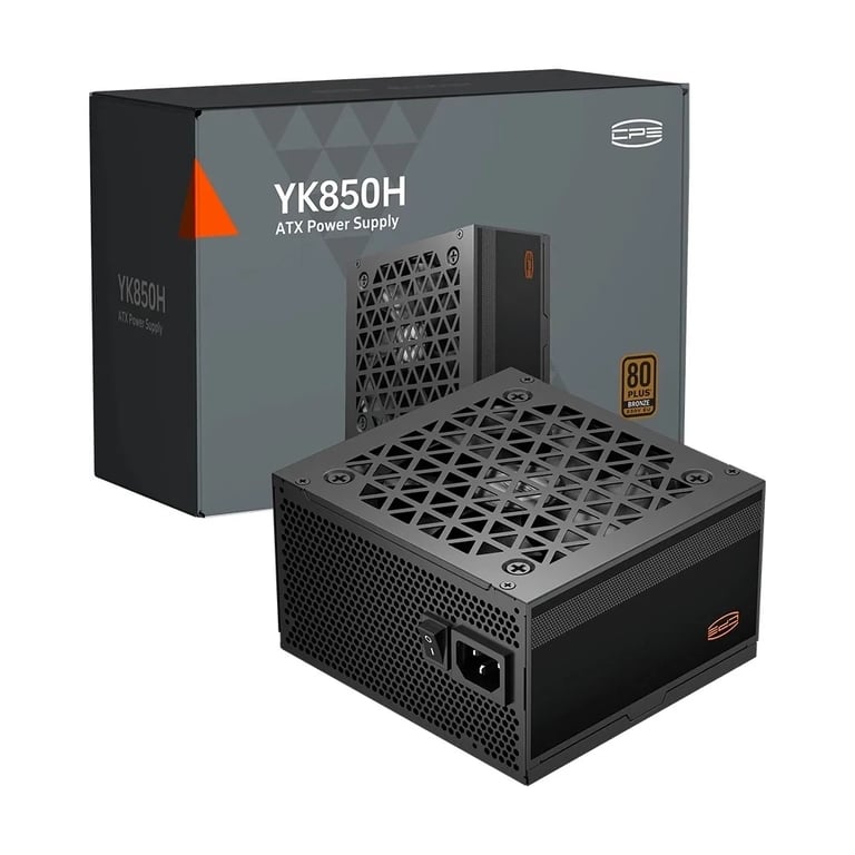 Блок живлення PcCooler 850W (YK850H) - фото 7