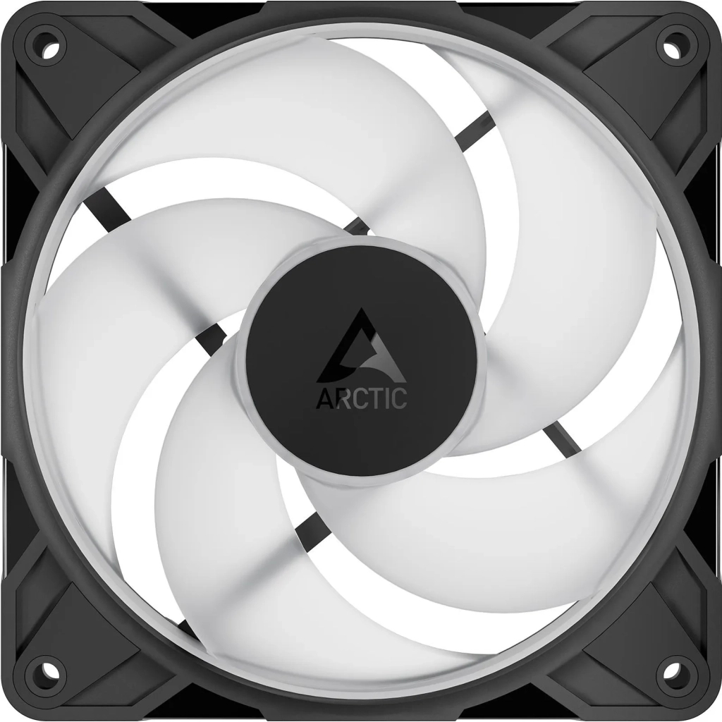 Кулер до корпусу Arctic P12 Pro Reverse A-RGB (ACFAN00322A) - фото 3 Кулер до корпусу Arctic P12 Pro Reverse A-RGB (ACFAN00322A) - фото 3