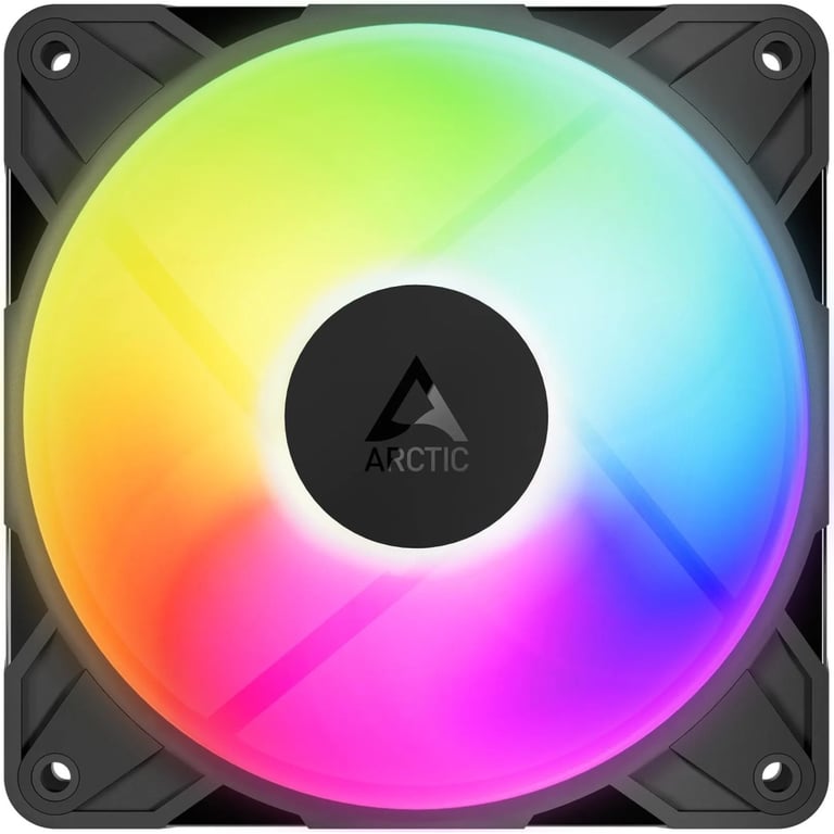 Кулер до корпусу Arctic P12 Pro Reverse A-RGB, 3 Pack (ACFAN00333A) - фото 2