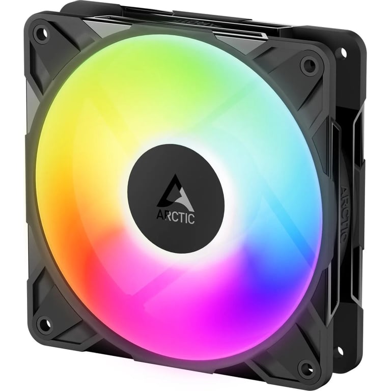 Кулер до корпусу Arctic P12 Pro Reverse A-RGB, 3 Pack (ACFAN00333A) - фото 3