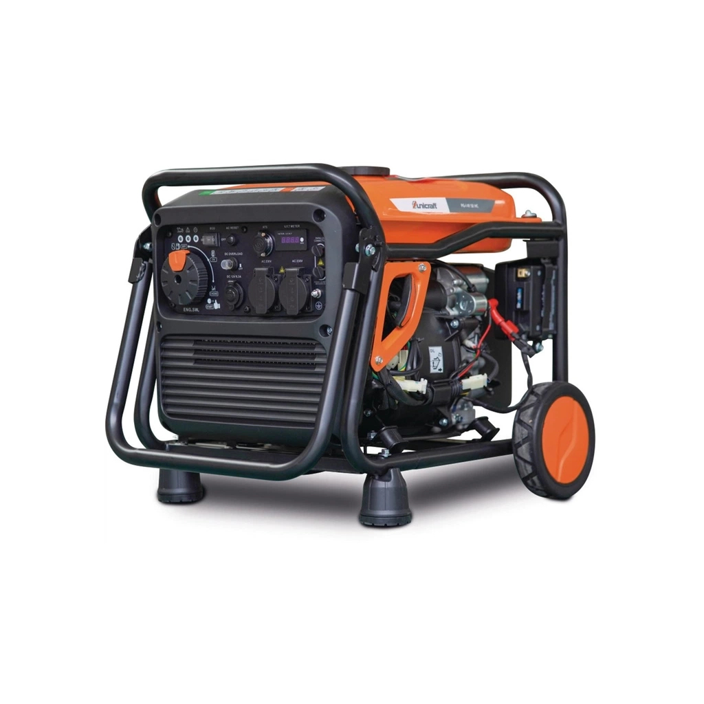 Генератор UNICRAFT інверторний PG-I 41 SE HC, 3.6kW (4kW), 220V, 50Hz, 12.5л (UNICRAFT PG-I 41 SE HC)