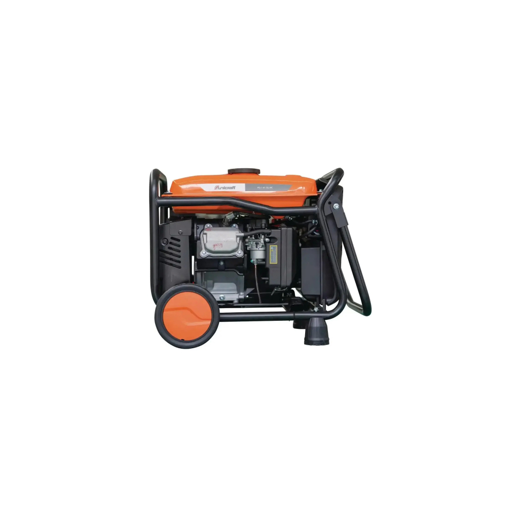 Генератор UNICRAFT інверторний PG-I 41 SE HC, 3.6kW (4kW), 220V, 50Hz, 12.5л (UNICRAFT PG-I 41 SE HC) - фото 4 Генератор UNICRAFT інверторний PG-I 41 SE HC, 3.6kW (4kW), 220V, 50Hz, 12.5л (UNICRAFT PG-I 41 SE HC) - фото 4